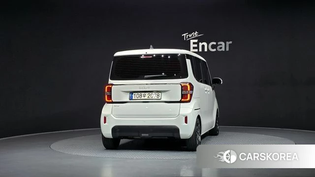 Kia The New Kia Ray id 3858723 из Кореи 14