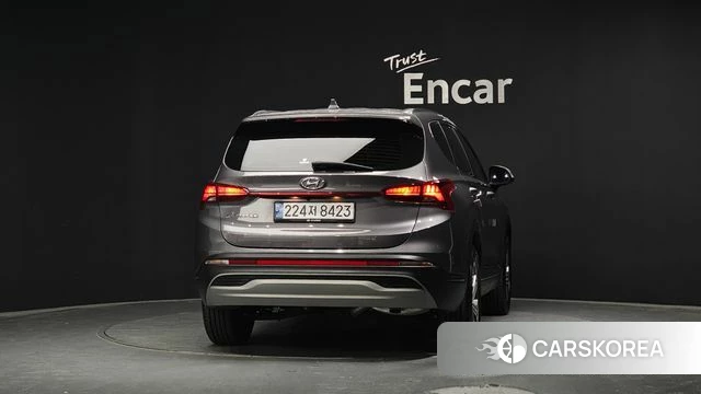 Hyundai The New Santa Fe id 3843652 из Кореи 14