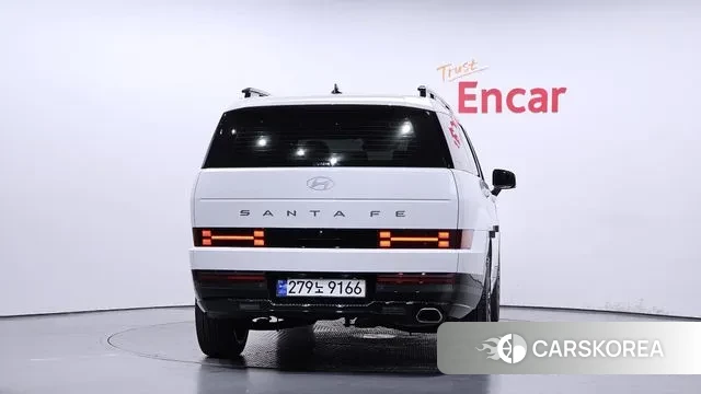 Hyundai Santa Fe (MX5) id 3289250 из Кореи 14