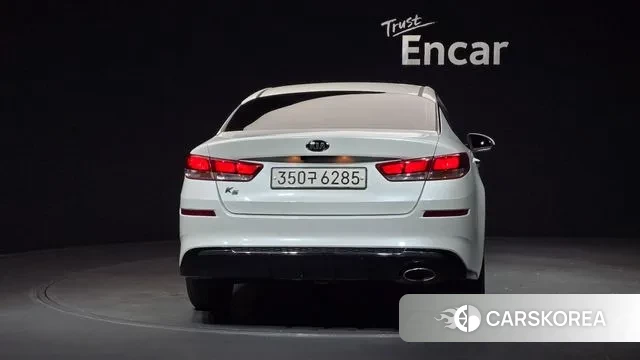 Kia The New K5 2nd generation id 3631938 из Кореи 14