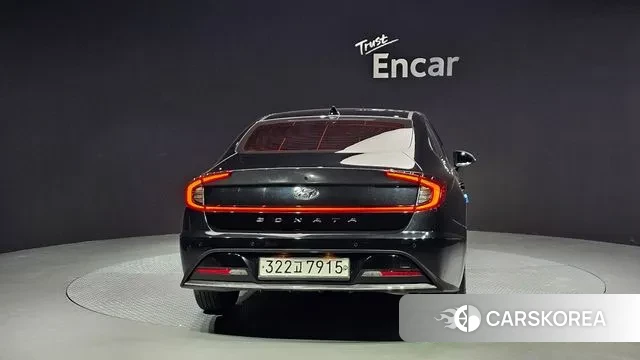 Hyundai Sonata (DN8) id 3494108 из Кореи 14