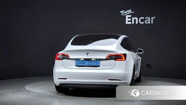 Tesla Model 3 id 3122591 из Кореи 14