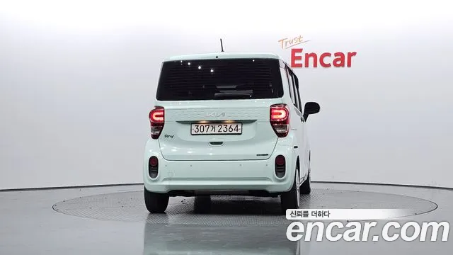 Kia The New Ray id 2800993 из Кореи 14