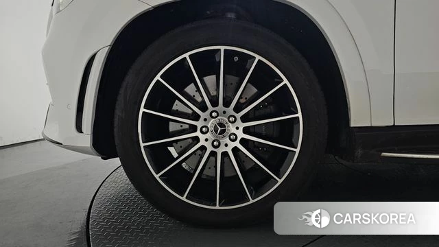 Mercedes-Benz GLE-Class W167 id 4702088 из Кореи 32