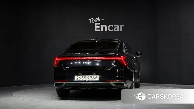 Kia K8 id 4489843 из Кореи 14