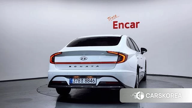 Hyundai Sonata (DN8) id 4561882 из Кореи 24