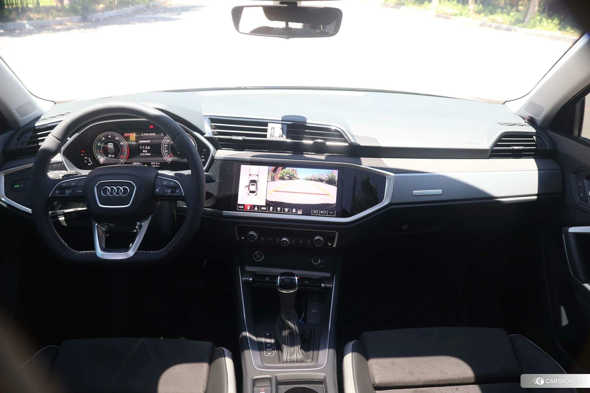 Audi Q3 id 4479242 из Китая 13