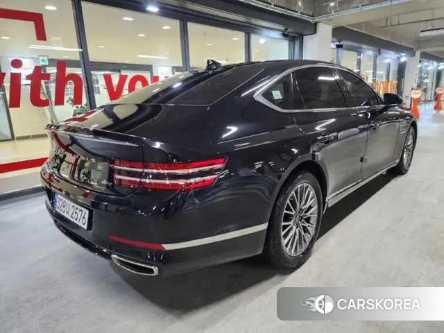 Genesis G80 (RG3) id 3586101 из Кореи 14