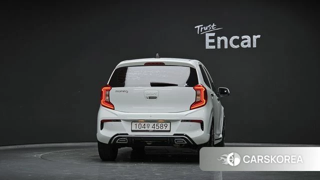 Kia Morning Urban (JA) id 4614143 из Кореи 14