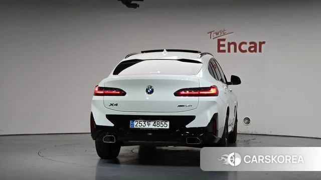 BMW X4 (G02) id 4608203 из Кореи 25