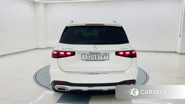 Mercedes-Benz GLS - Class X167 id 2883746 из Кореи 14