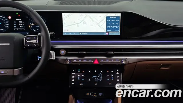 Hyundai Grandeur (GN7) id 2788446 из Кореи 14