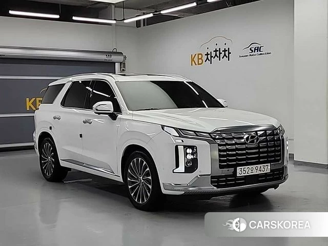 Hyundai The New Palisade id 4382048 из Кореи 14