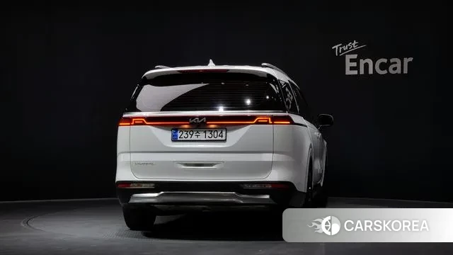 Kia Carnival 4th generation id 3550609 из Кореи 14