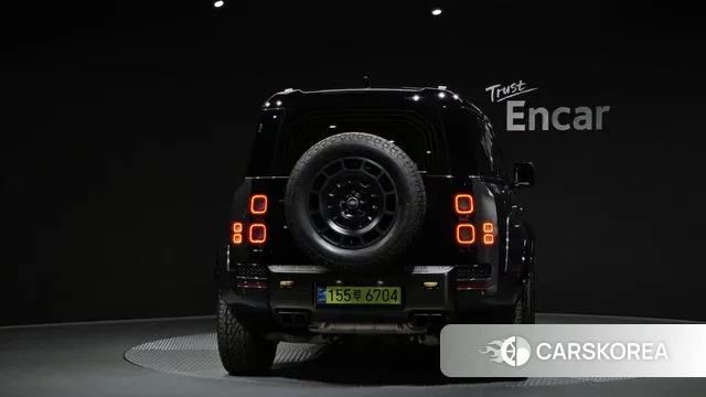 Land Rover Defender (L663) id 3745129 из Кореи 14