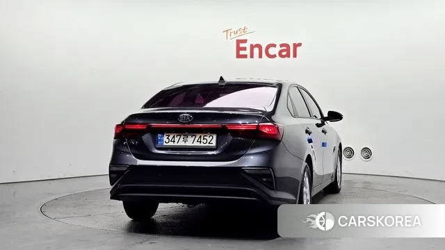 Kia Come New K3 id 3438724 из Кореи 14