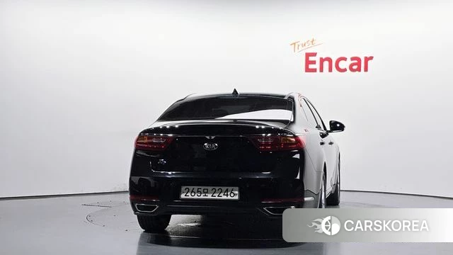 Kia Come New K7 id 4643099 из Кореи 14