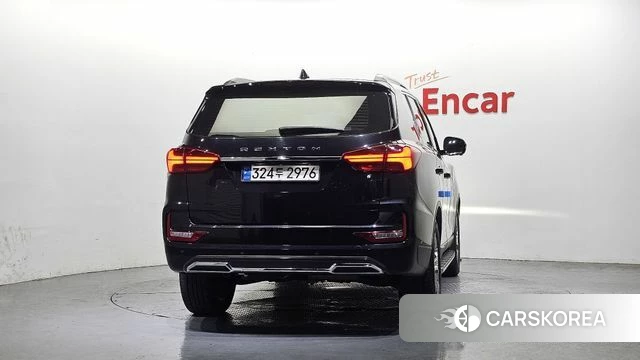 Ssangyong All New Rexton id 4529757 из Кореи 26