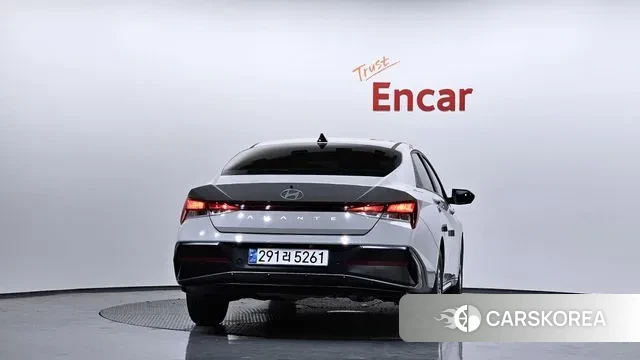 Hyundai The New Avante (CN7) id 3405153 из Кореи 14