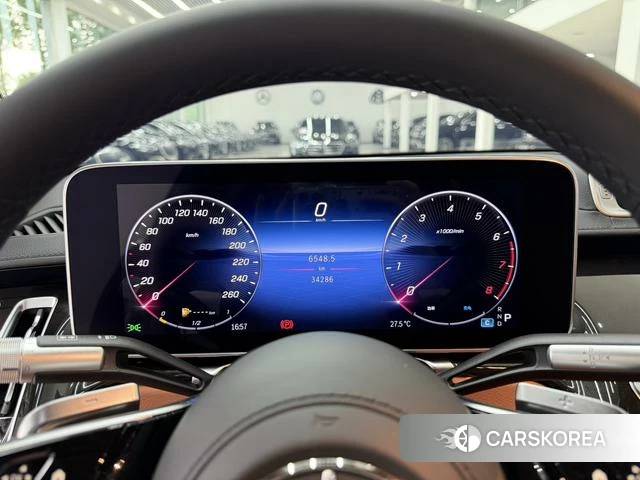 Mercedes-Benz S-class id 4333366 из Китая 17