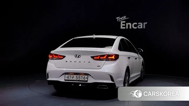 Hyundai Sonata New Rise id 3307980 из Кореи 14