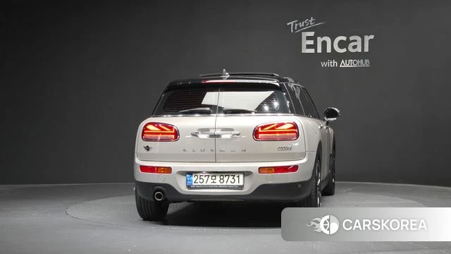 Mini Cooper Clubman id 4745775 из Кореи 26