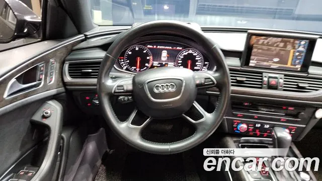 Audi New A6 id 2764930 из Кореи 14