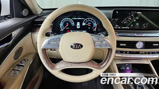 Kia More K9 id 2607730 из Кореи 14