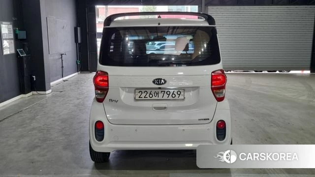 Kia The New Ray id 4419776 из Кореи 12