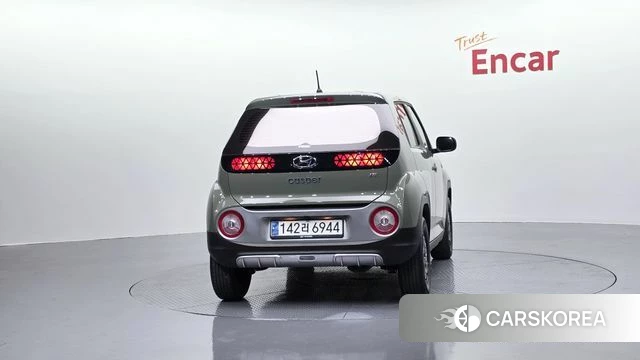 Hyundai Casper id 3952953 из Кореи 14