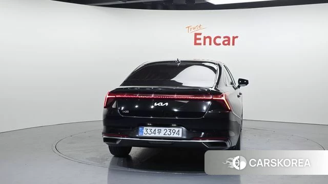 Kia K8 id 3923338 из Кореи 14