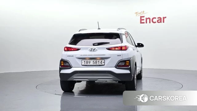 Hyundai Kona id 3911858 из Кореи 14