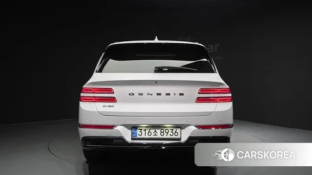 Genesis GV80 id 3017646 из Кореи 14