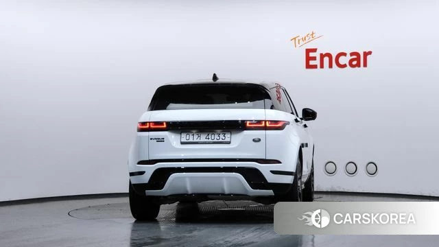 Land Rover Range Rover Evoque 2nd Generation id 4746591 из Кореи 26