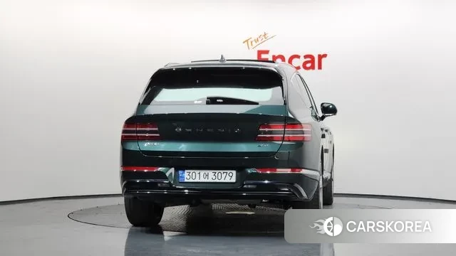 Genesis GV80 id 3555440 из Кореи 14