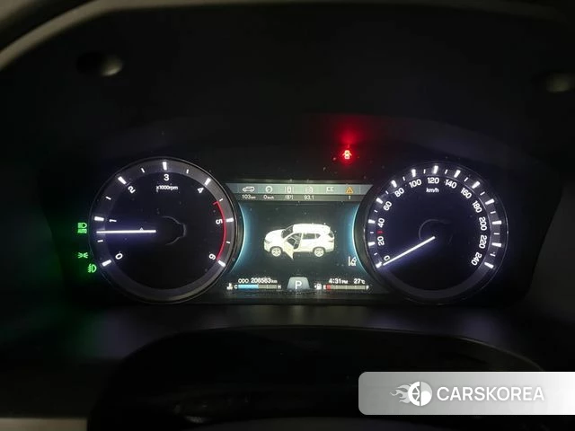 Ssangyong G4 Rexton id 4311031 из Кореи 7