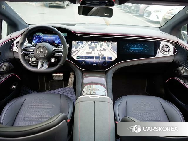 Mercedes-Benz EQS AMG id 4334906 из Китая 14