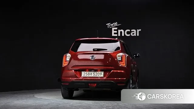 Ssangyong Berry New Tivoli id 3344483 из Кореи 14