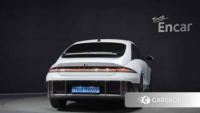 Hyundai Ionic 6 id 3524208 из Кореи 14