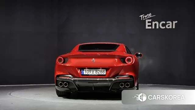 Ferrari Portofino id 2964029 из Кореи 14