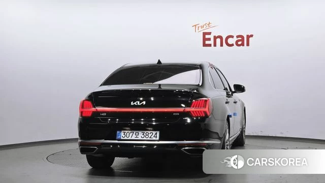 Kia The New K9 2nd generation id 4445143 из Кореи 14