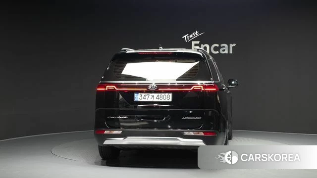 Kia Carnival 4th generation id 3866013 из Кореи 14