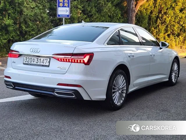 Audi A6 (C8) id 3428631 из Кореи 14