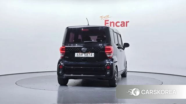 Kia The New Ray id 3845527 из Кореи 14