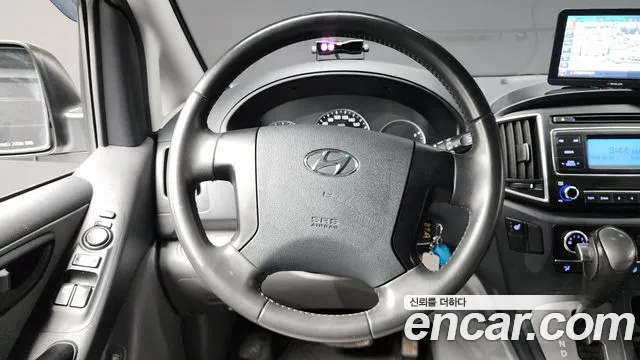Hyundai The New Grand Starex id 2542589 из Кореи 14