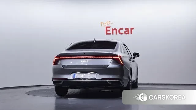 Kia K8 Hybrid id 3777219 из Кореи 14