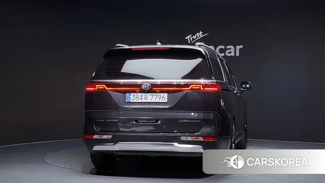 Kia Carnival 4th generation id 3626374 из Кореи 14