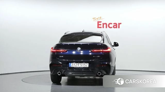 BMW X4 (G02) id 4179183 из Кореи 14