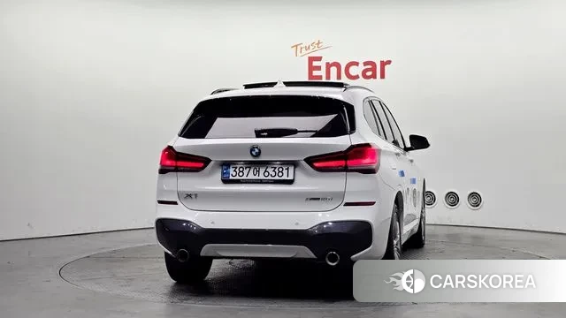 BMW X1 (F48) id 3606764 из Кореи 14