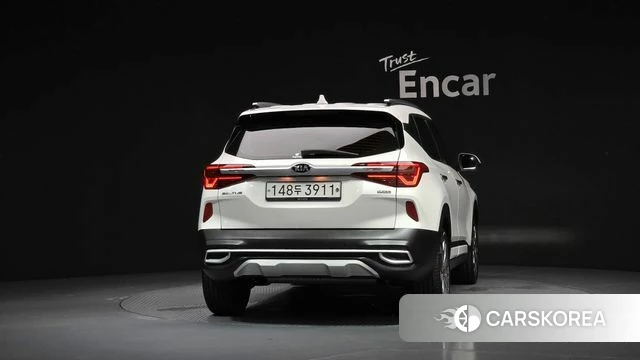 Kia Seltos id 4677339 из Кореи 25
